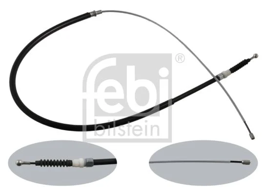 Poteg kabla, parkirna zavora FEBI BILSTEIN 36347