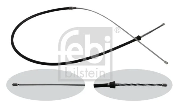Poteg kabla, parkirna zavora FEBI BILSTEIN 36348