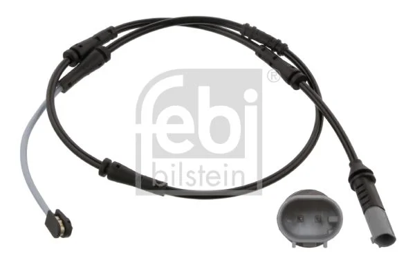 Opozorilo Kontakt, obraba zavornih ploščic FEBI BILSTEIN 36429