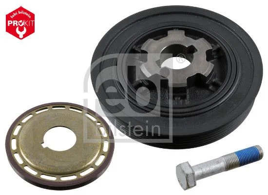 Belt Pulley, crankshaft FEBI BILSTEIN 36433