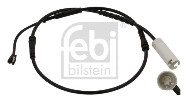 Opozorilo Kontakt, obraba zavornih ploščic FEBI BILSTEIN 36570