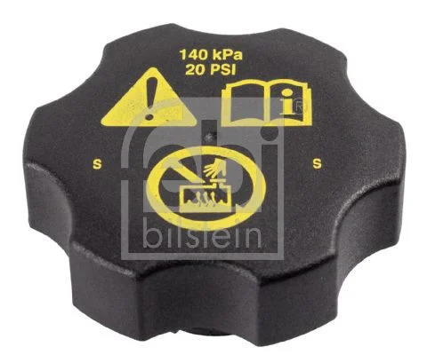 Pokrovček, rezervoar za hladilno tekočino FEBI BILSTEIN 36579