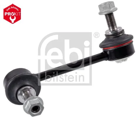 Link/Coupling Rod, stabiliser bar FEBI BILSTEIN 36672