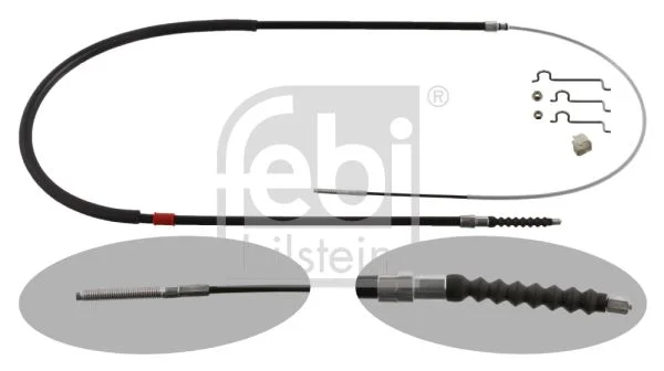 Poteg kabla, parkirna zavora FEBI BILSTEIN 36673