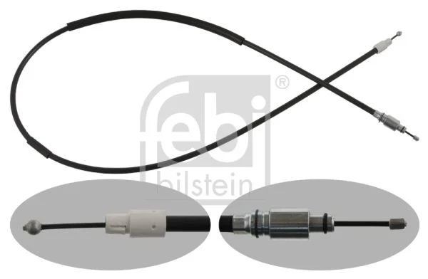 Poteg kabla, parkirna zavora FEBI BILSTEIN 36935