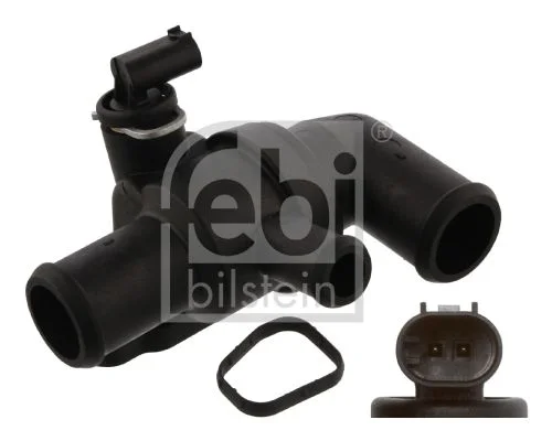 Thermostat, coolant FEBI BILSTEIN 37081