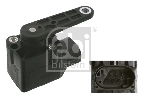 Sensor, headlight levelling FEBI BILSTEIN 37150