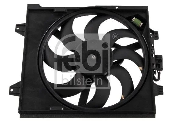 Fan, engine cooling FEBI BILSTEIN 37167