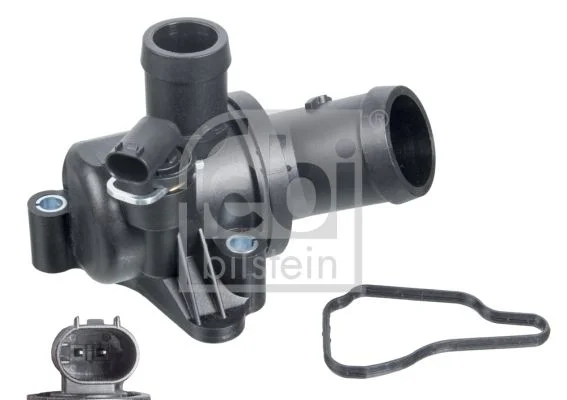 Thermostat, coolant FEBI BILSTEIN 37181