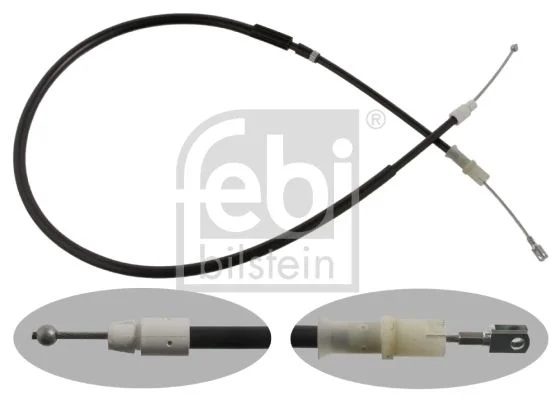 Poteg kabla, parkirna zavora FEBI BILSTEIN 37272