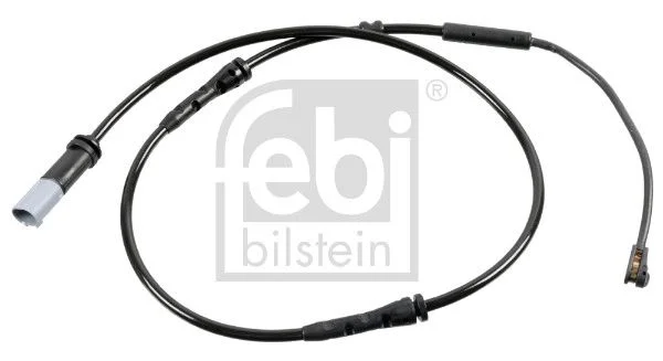 Opozorilo Kontakt, obraba zavornih ploščic FEBI BILSTEIN 37437
