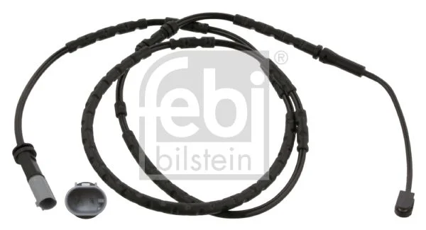 Opozorilo Kontakt, obraba zavornih ploščic FEBI BILSTEIN 37454