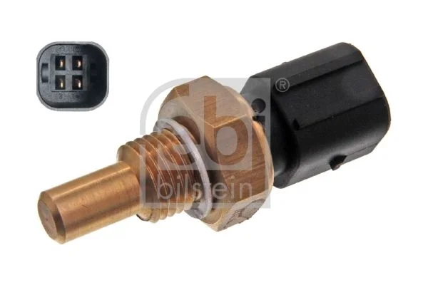 Senzor, temperatura hladilne tekočine FEBI BILSTEIN 37457