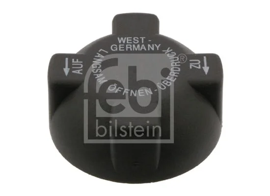 Pokrovček, rezervoar za hladilno tekočino FEBI BILSTEIN 37520