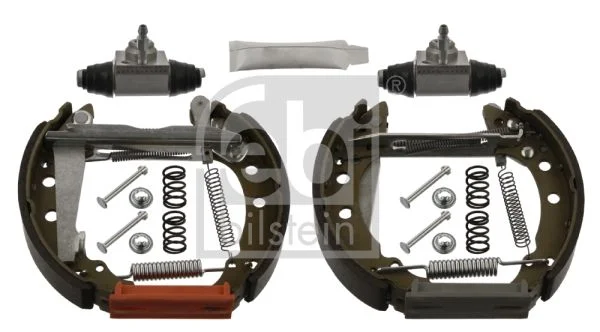 Komplet zavornih čevljev FEBI BILSTEIN 37545