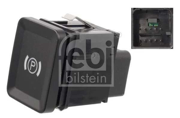Stikalo, zaganjanje parkirne zavore FEBI BILSTEIN 37606