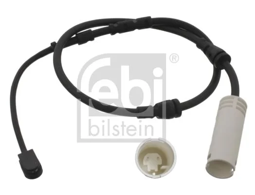 Opozorilo Kontakt, obraba zavornih ploščic FEBI BILSTEIN 37662
