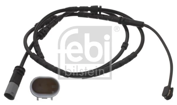 Opozorilo Kontakt, obraba zavornih ploščic FEBI BILSTEIN 37727