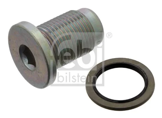 Screw Plug, oil sump FEBI BILSTEIN 37942