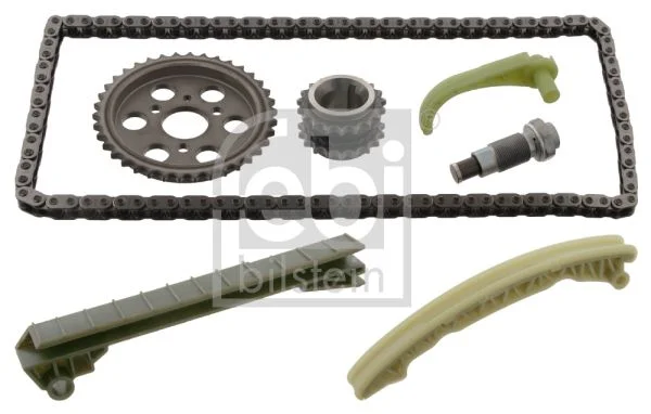 Komplet zobate verige FEBI BILSTEIN 37966