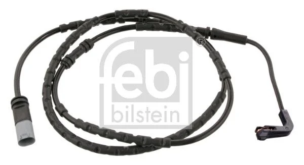 Opozorilo Kontakt, obraba zavornih ploščic FEBI BILSTEIN 38173