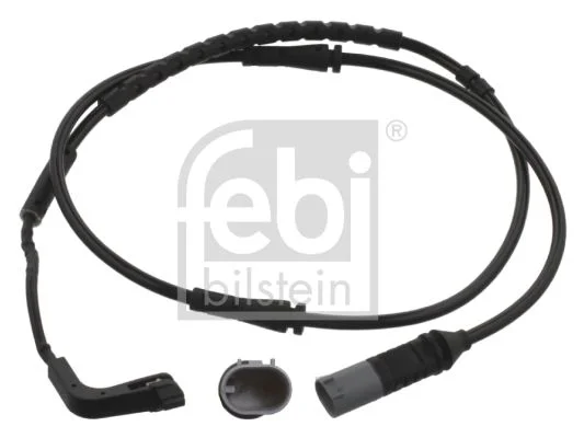 Opozorilo Kontakt, obraba zavornih ploščic FEBI BILSTEIN 38575