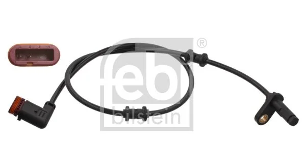 Senzor, hitrost kolesa FEBI BILSTEIN 38595