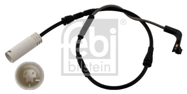 Opozorilo Kontakt, obraba zavornih ploščic FEBI BILSTEIN 38642