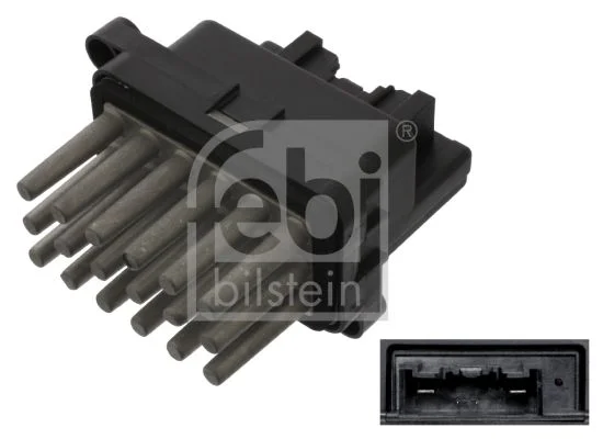 Upornik, notranji ventilator FEBI BILSTEIN 38645