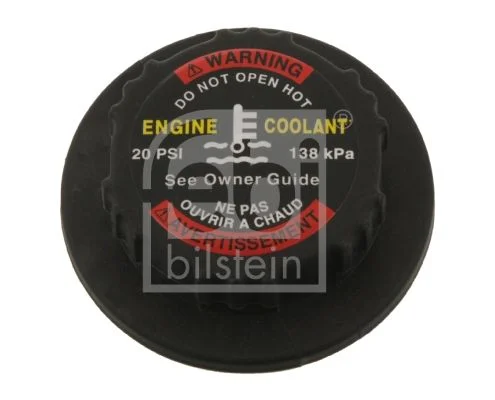 Pokrovček, rezervoar za hladilno tekočino FEBI BILSTEIN 38801
