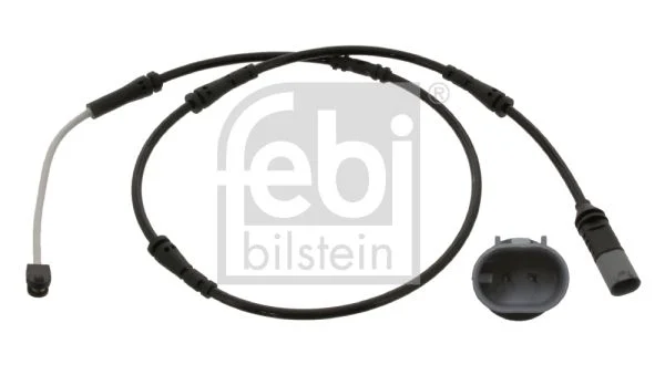 Opozorilo Kontakt, obraba zavornih ploščic FEBI BILSTEIN 39140