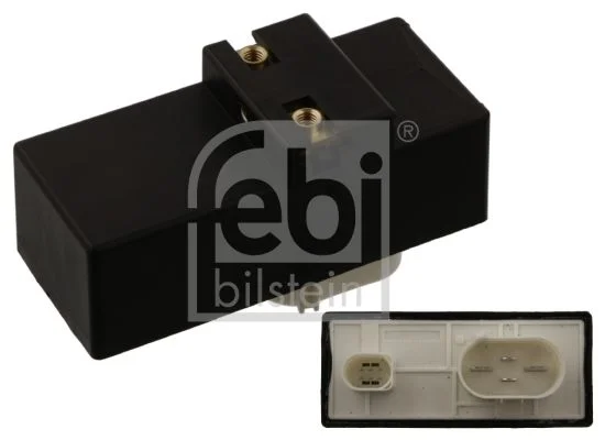 Krmilna enota, električni ventilator (hlajenje motorja) FEBI BILSTEIN 39739