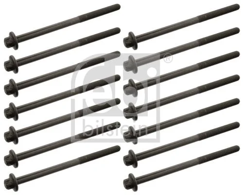 Komplet vijakov za glavo cilindra FEBI BILSTEIN 39806