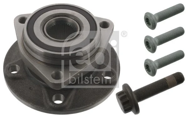 Komplet kolesnih ležajev FEBI BILSTEIN 40658