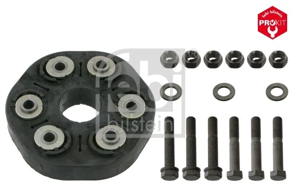 Sklep, pogonska gred FEBI BILSTEIN 43490