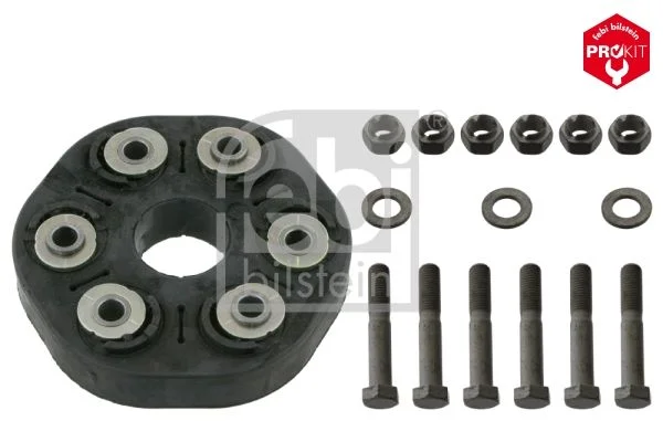 Sklep, pogonska gred FEBI BILSTEIN 43492
