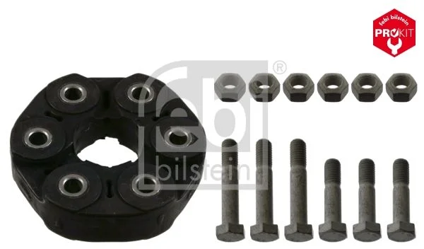 Sklep, pogonska gred FEBI BILSTEIN 43493
