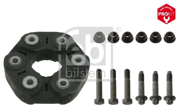 Sklep, pogonska gred FEBI BILSTEIN 43520