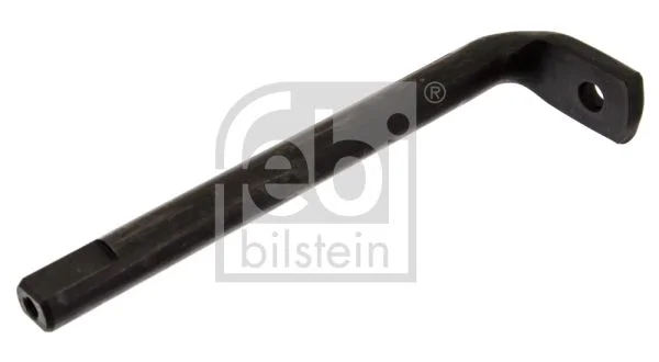 Napenjalni vzvod, V-rebrasti jermen FEBI BILSTEIN 43680
