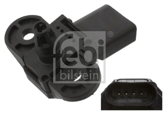 Pressure Sensor, brake booster FEBI BILSTEIN 44242