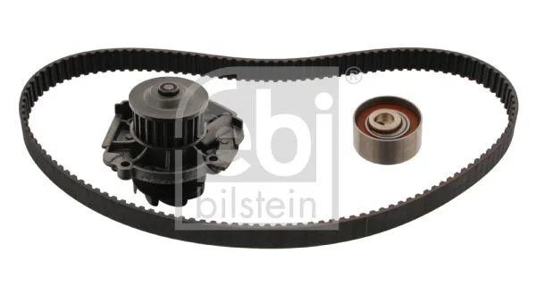 Komplet za vodno črpalko in jermen FEBI BILSTEIN 45100