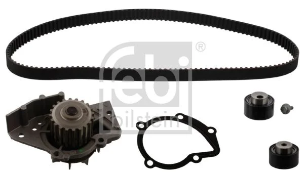 Komplet za vodno črpalko in jermen FEBI BILSTEIN 45111
