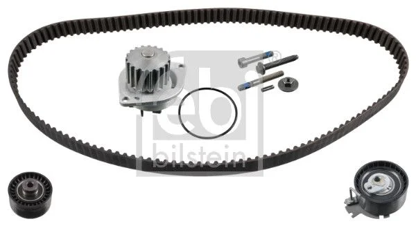 Komplet za vodno črpalko in jermen FEBI BILSTEIN 45113