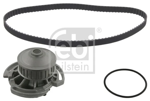 Komplet za vodno črpalko in jermen FEBI BILSTEIN 45139