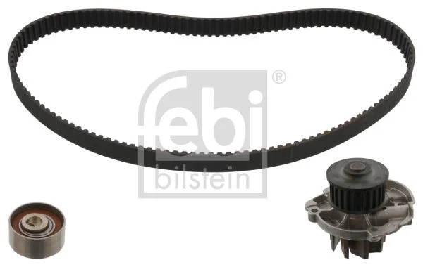 Komplet za vodno črpalko in jermen FEBI BILSTEIN 45176