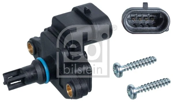 Senzor, tlak v sesalnem kolektorju FEBI BILSTEIN 45255