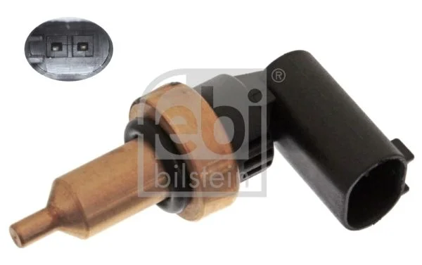 Senzor, temperatura hladilne tekočine FEBI BILSTEIN 45443