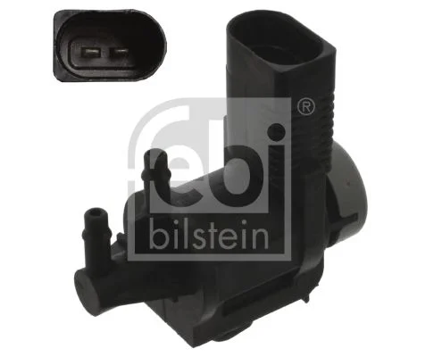 Pressure Converter, exhaust control FEBI BILSTEIN 45698