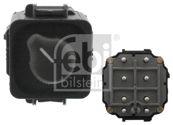 Stikalo, nastavitev zunanjega vzvratnega ogledala FEBI BILSTEIN 46403