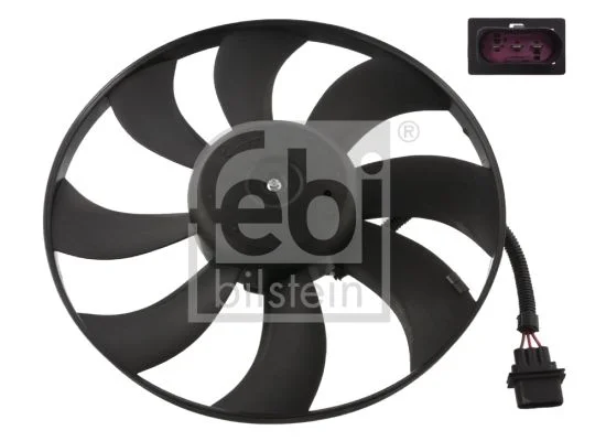 Ventilator, hlajenje motorja FEBI BILSTEIN 46564